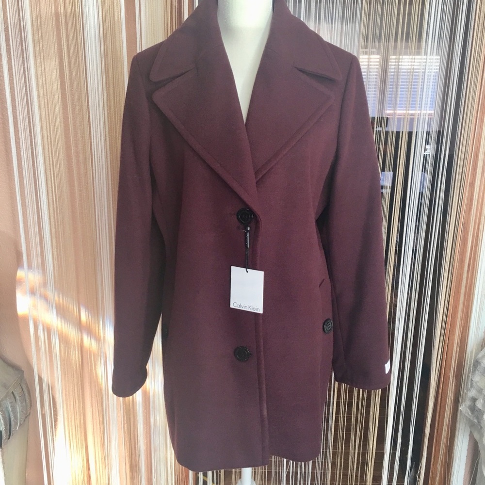 🌹Calvin Klein 🌹coat - Picture 3 of 7